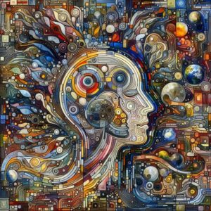 Decoding Qualia: A Journey into the Nature of Consciousness cover